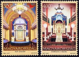 Magyarországi zsinagógák III. 1