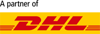 DHL logó