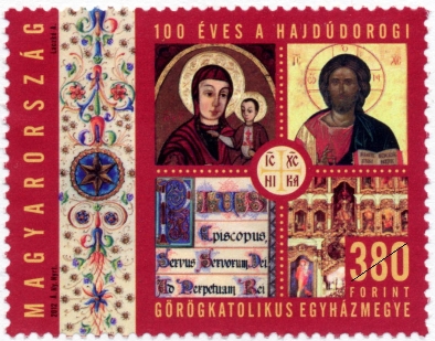 100 éves a Hajdúdorogi Görögkatolikus Egyházmegye1