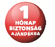 1 honap