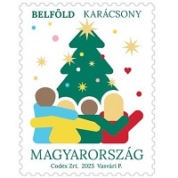 A képen a karácsony kisív látható.