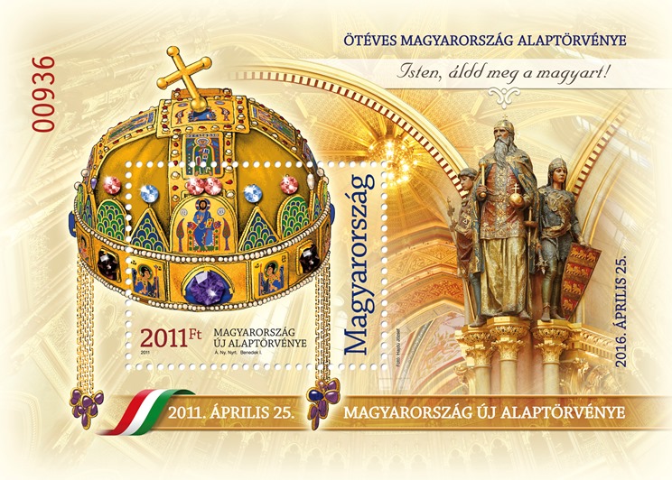 Alaptörvény 2016
