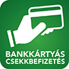 Bankkártyás csekkbefizetés jel