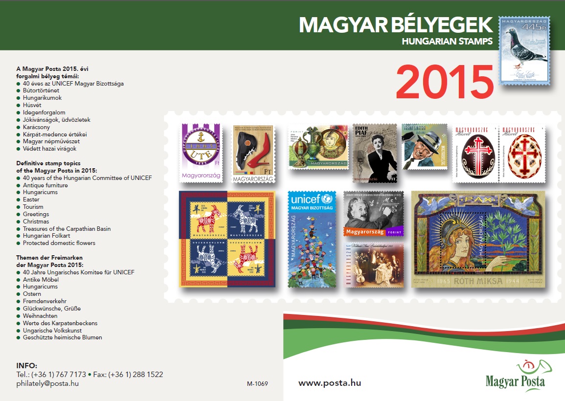 Bélyeg 2015 borító Bélyeg 2015 borító