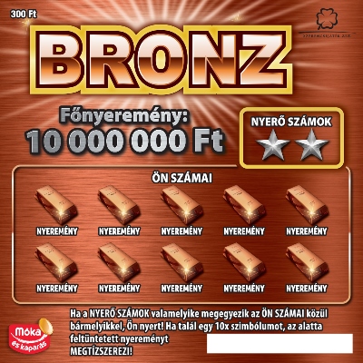 Bronz_sorsjegy