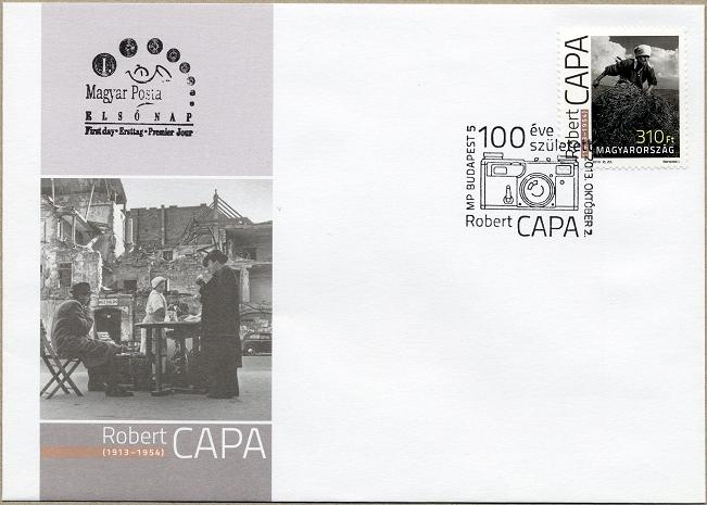 Capa FDC