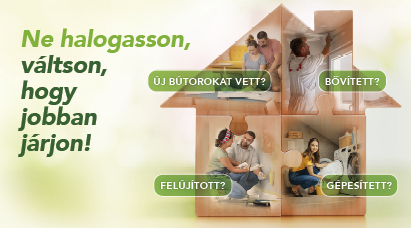 Új bútorokat vett? Bővített? Felújított? Gépesített? Gundel Takács Gábor ajánlásával.