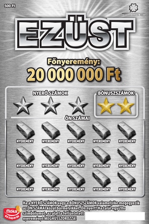 Ezust_sorsjegy