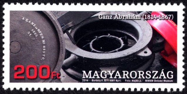 Ganz bélyeg