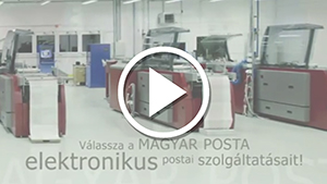 A projekt eredményeit bemutató videó