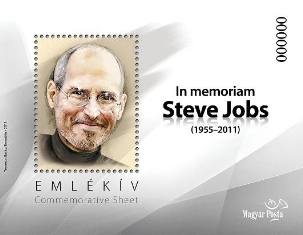 In memoriam Steve Jobs1