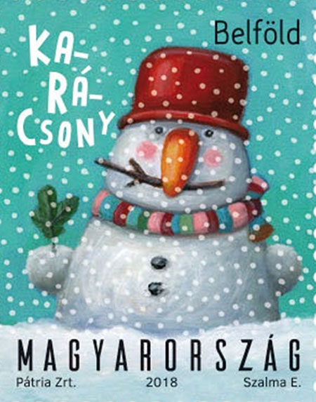 Karácsony_bélyeg_20181130
