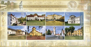A képen a kastélyok magyarországon kisív látható
