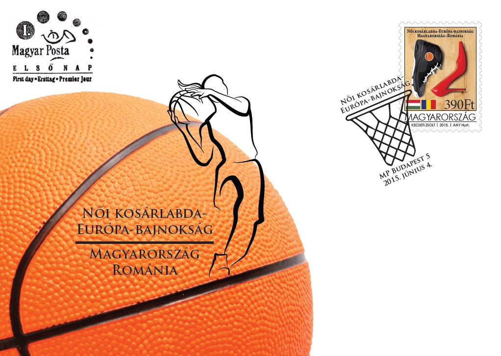 Női kosárlabda Európa bajnokság FDC