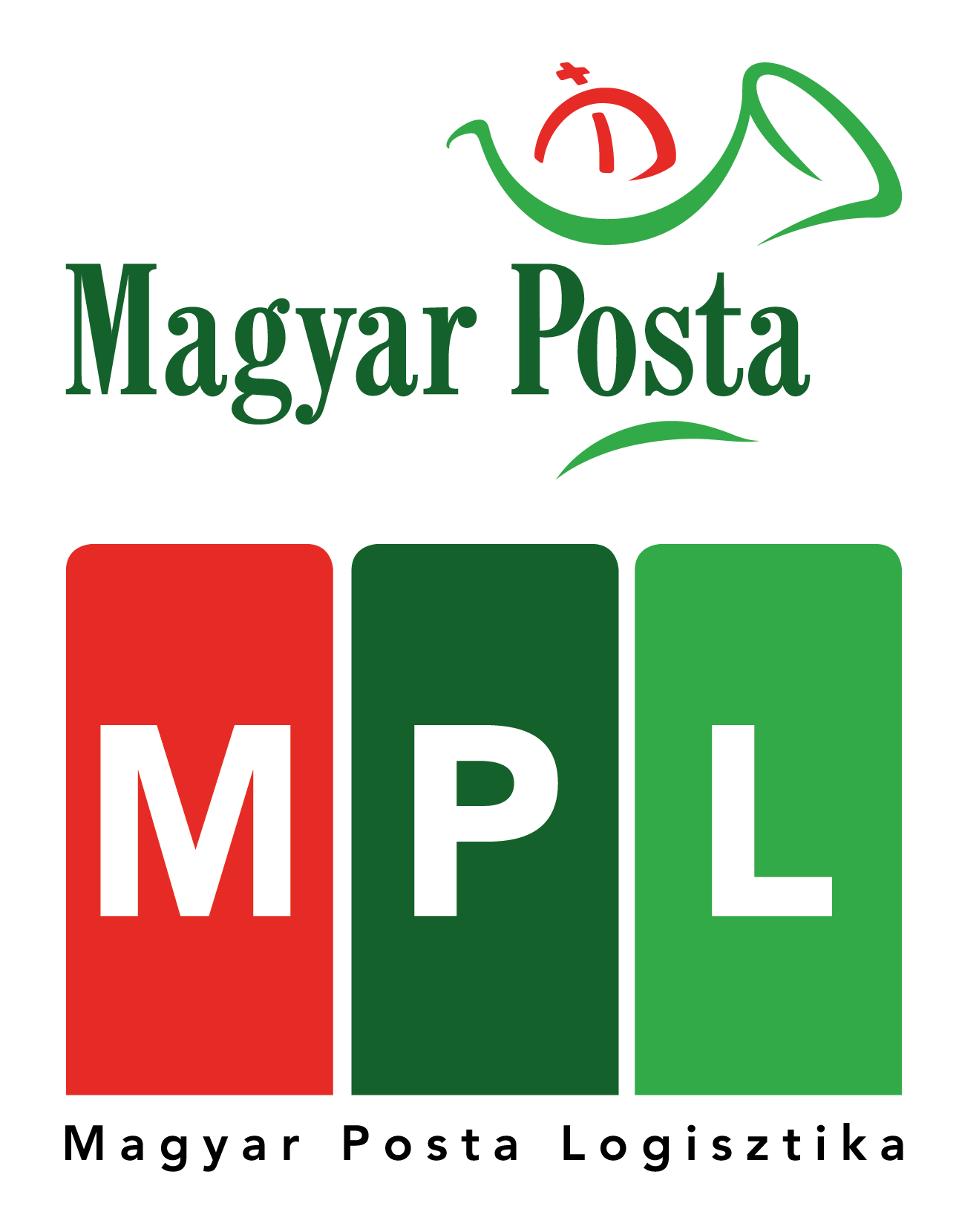 Magyar Posta és MPL logó