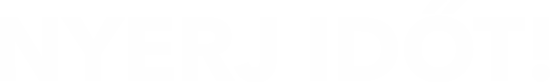 Nyerj Időt