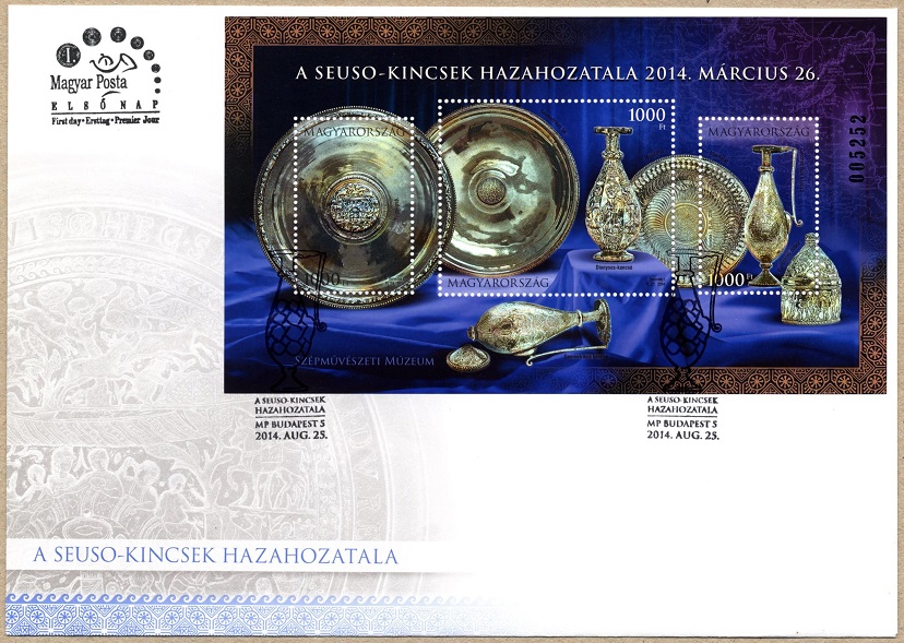 Seuso FDC