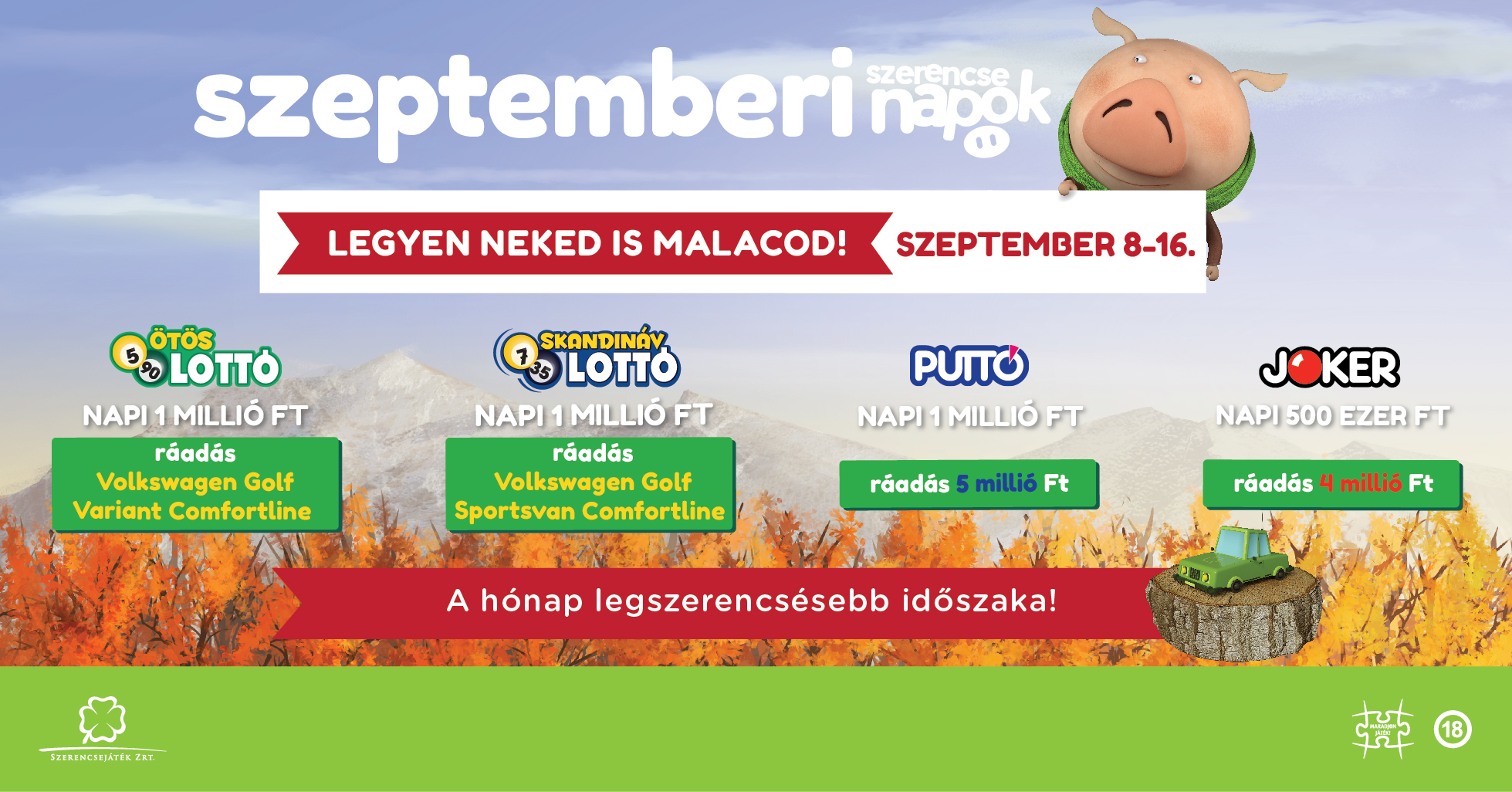 Magyar Posta Zrt Szerencsejatek