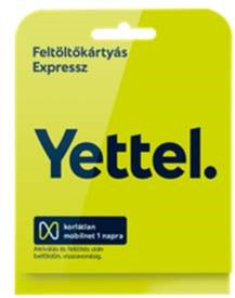 Yettel expressz