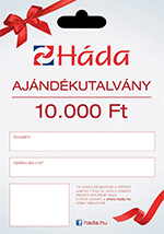 Hada_ajandekkartya