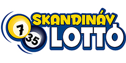 A képen a skandináv lottó logója látható.