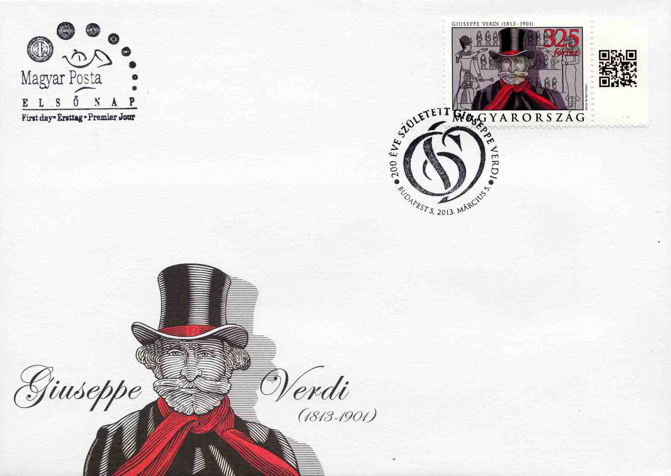 Verdi FDC