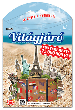 világjáró