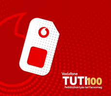 Vodafone Tuti100 kártya